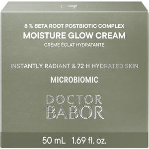 DR BABOR MICROBIOMIC MOISTURE GLOW CREAM, 50 ml