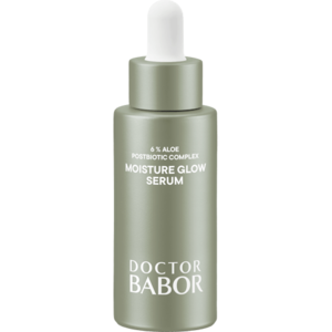 DR BABOR MICROBIOMIC MOISTURE GLOW SERUM, 30 ml