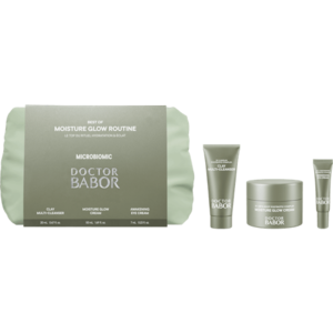 DR BABOR MICROBIOMIC MOISTURE GLOW ROUTINE 2026 - SET