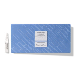 HYDRAMEMORY HYDRA & GLOW AMPOULE, 7x2 ml